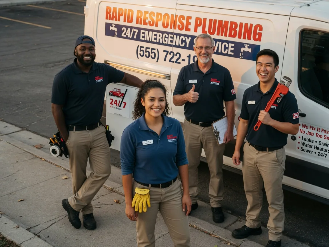 Emergency Plumber company in Hennepin, OK
